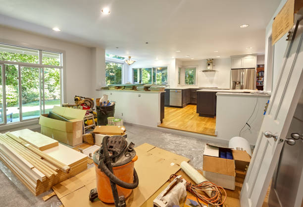 Professional Appliance Installation technician working in Huntingdon Valley, PA